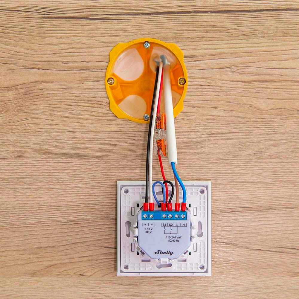 Shelly Plus 0-10V Dimmer