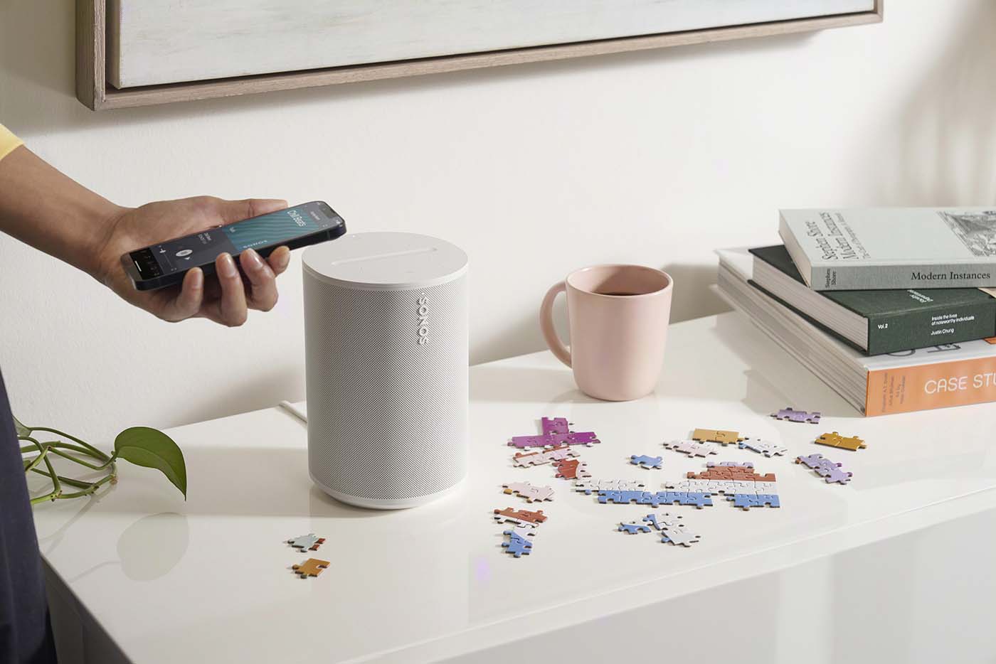 Sonos Era 100 Black (Pair)