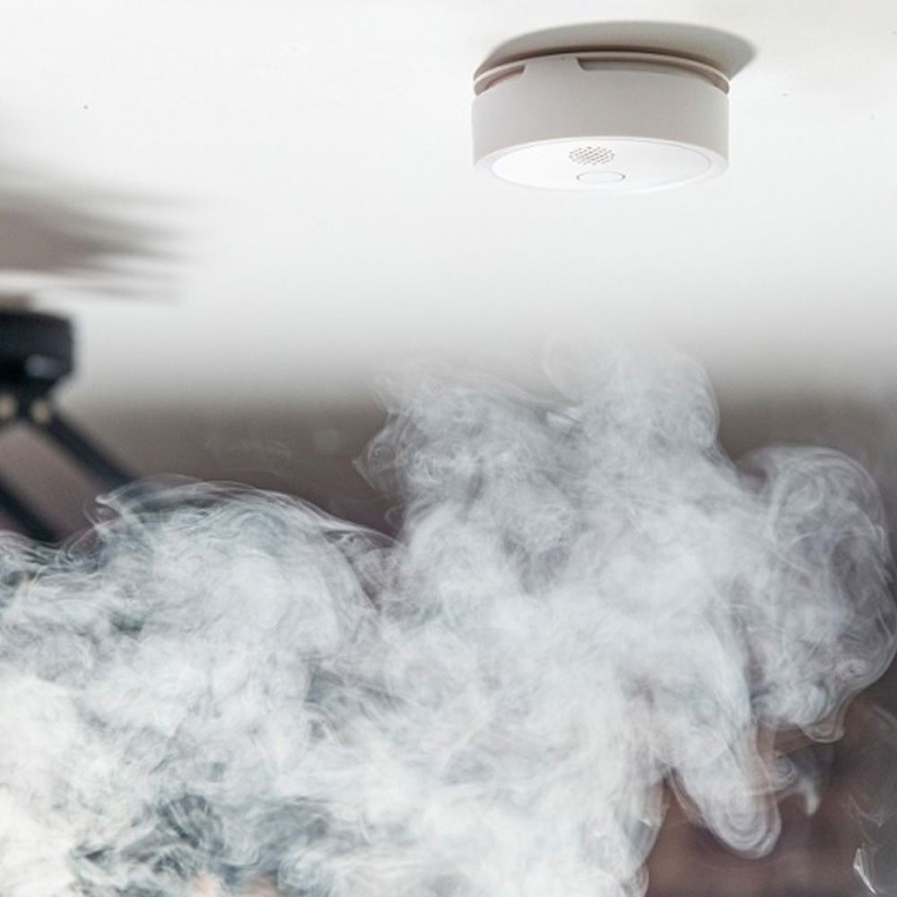 Shelly Plus Smoke Alarm