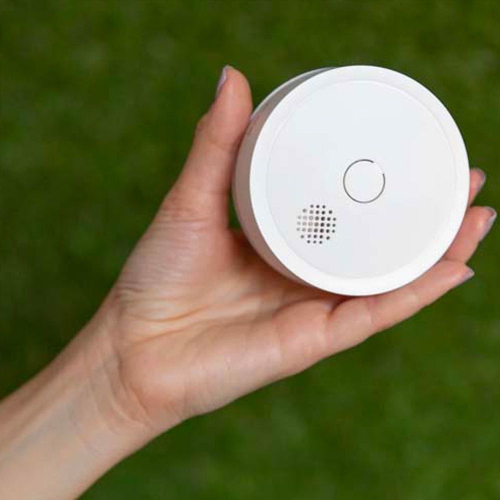 Shelly Plus Smoke Alarm