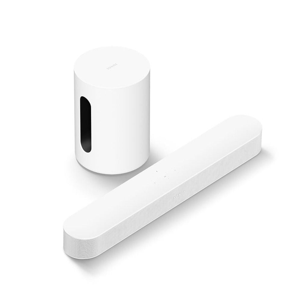 Sonos Beam Entertainmentset (Beam +Sub Mini)