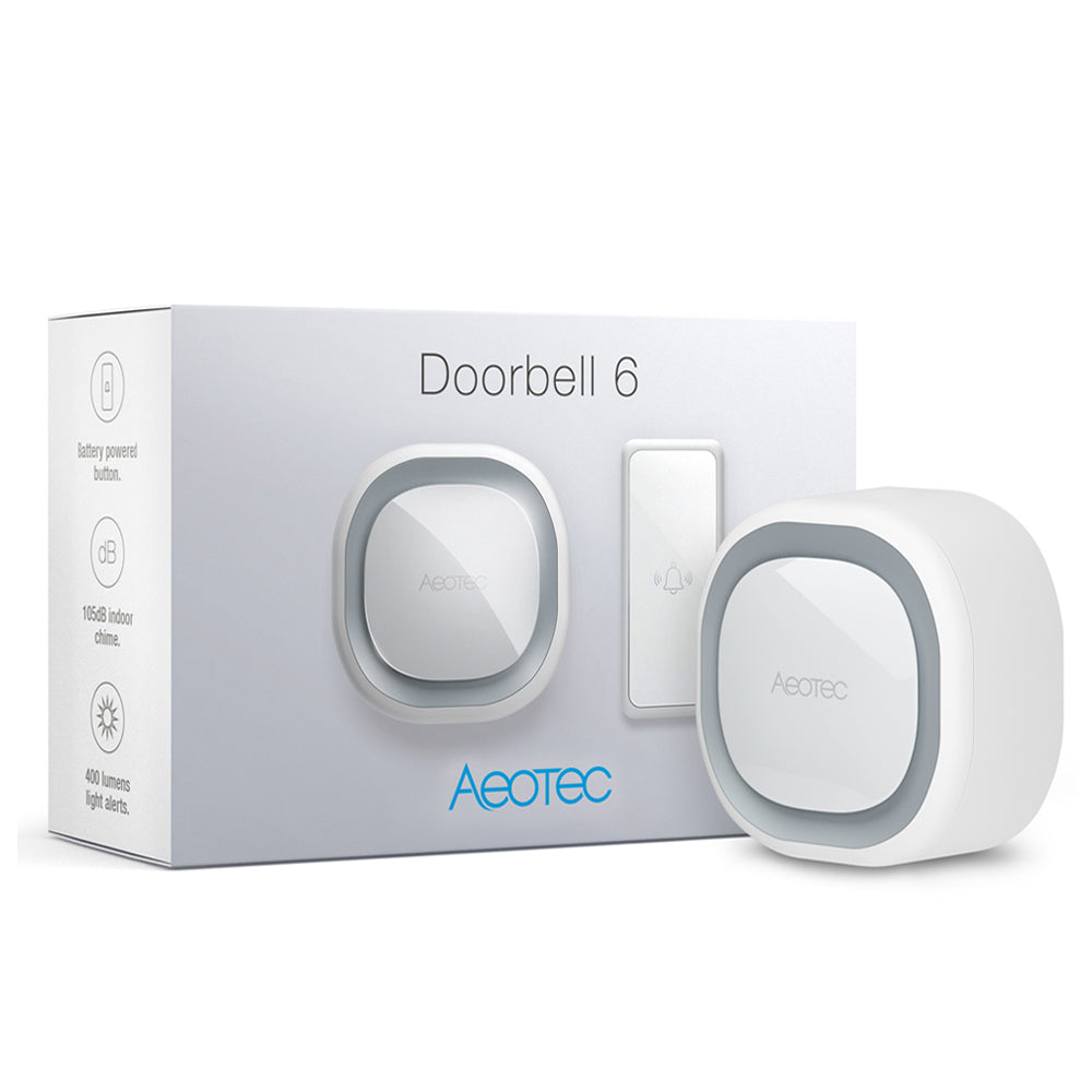 Aeotec Doorbell 6