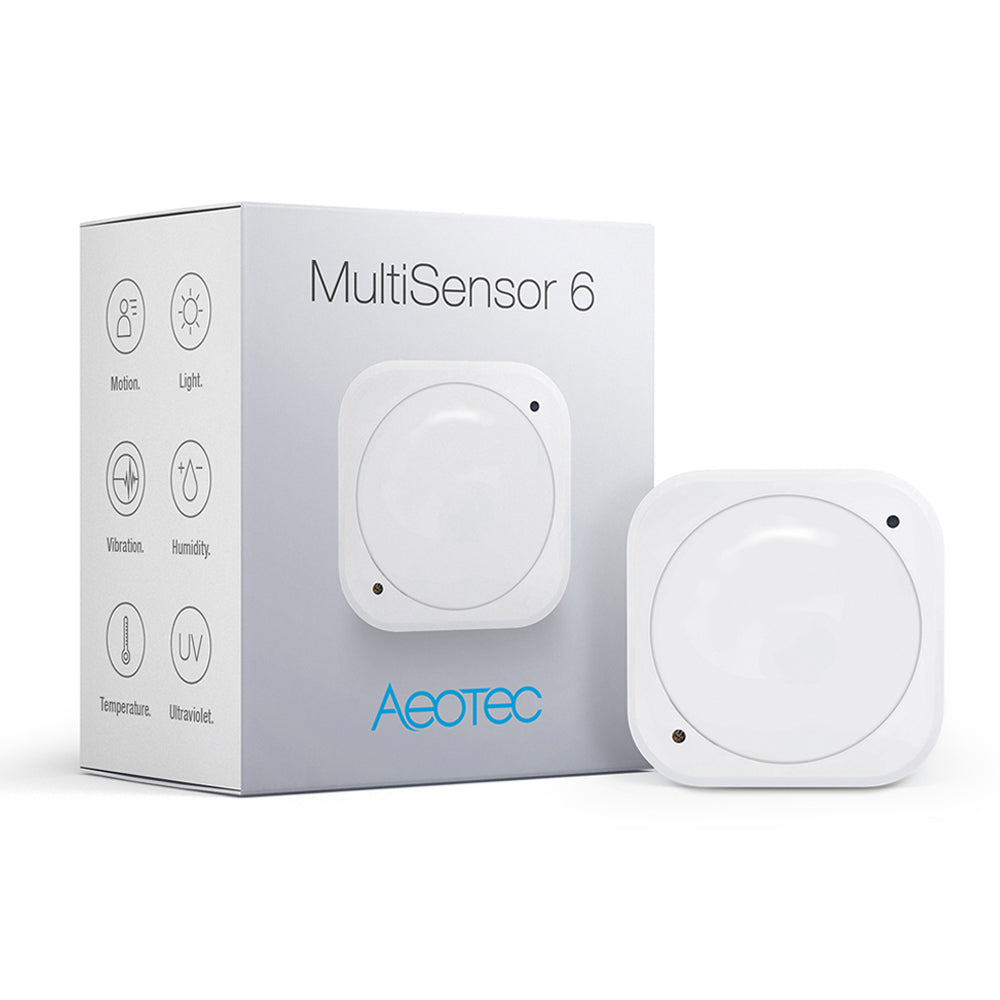 Aeotec MultiSensor 6