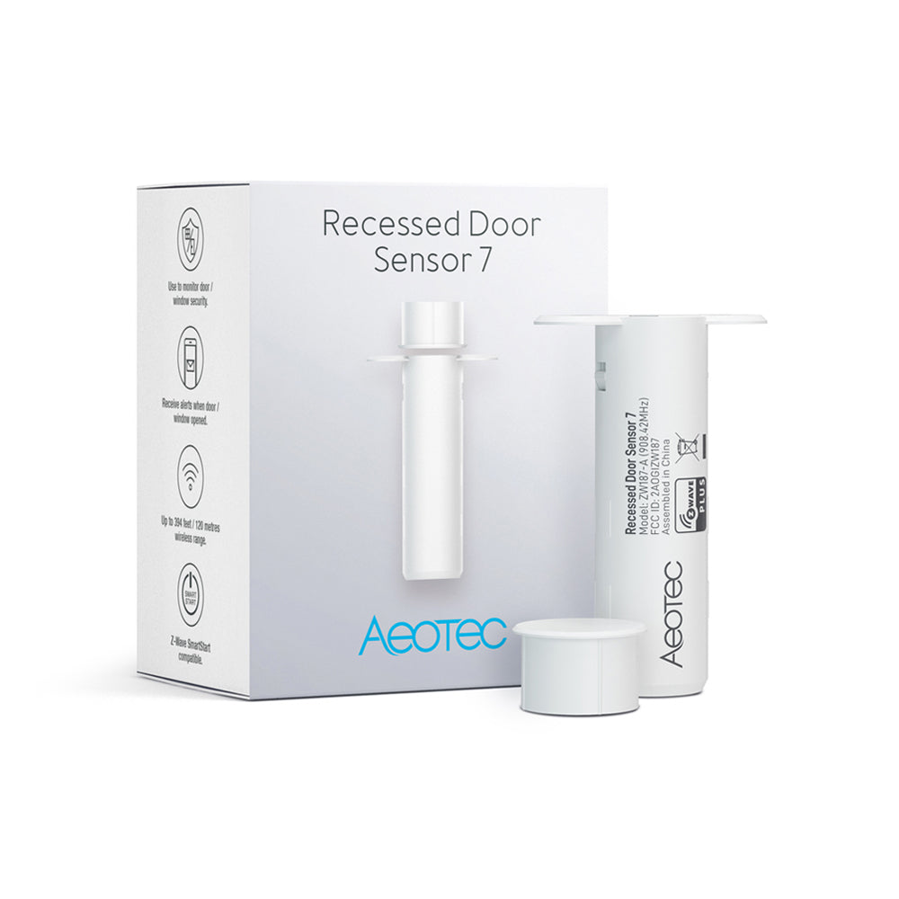 Aeotec Recessed Door Sensor 7