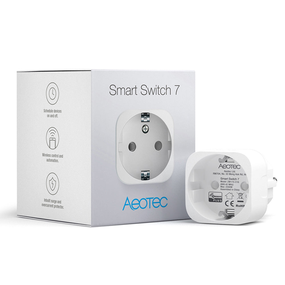 Aeotec Smart Switch 7
