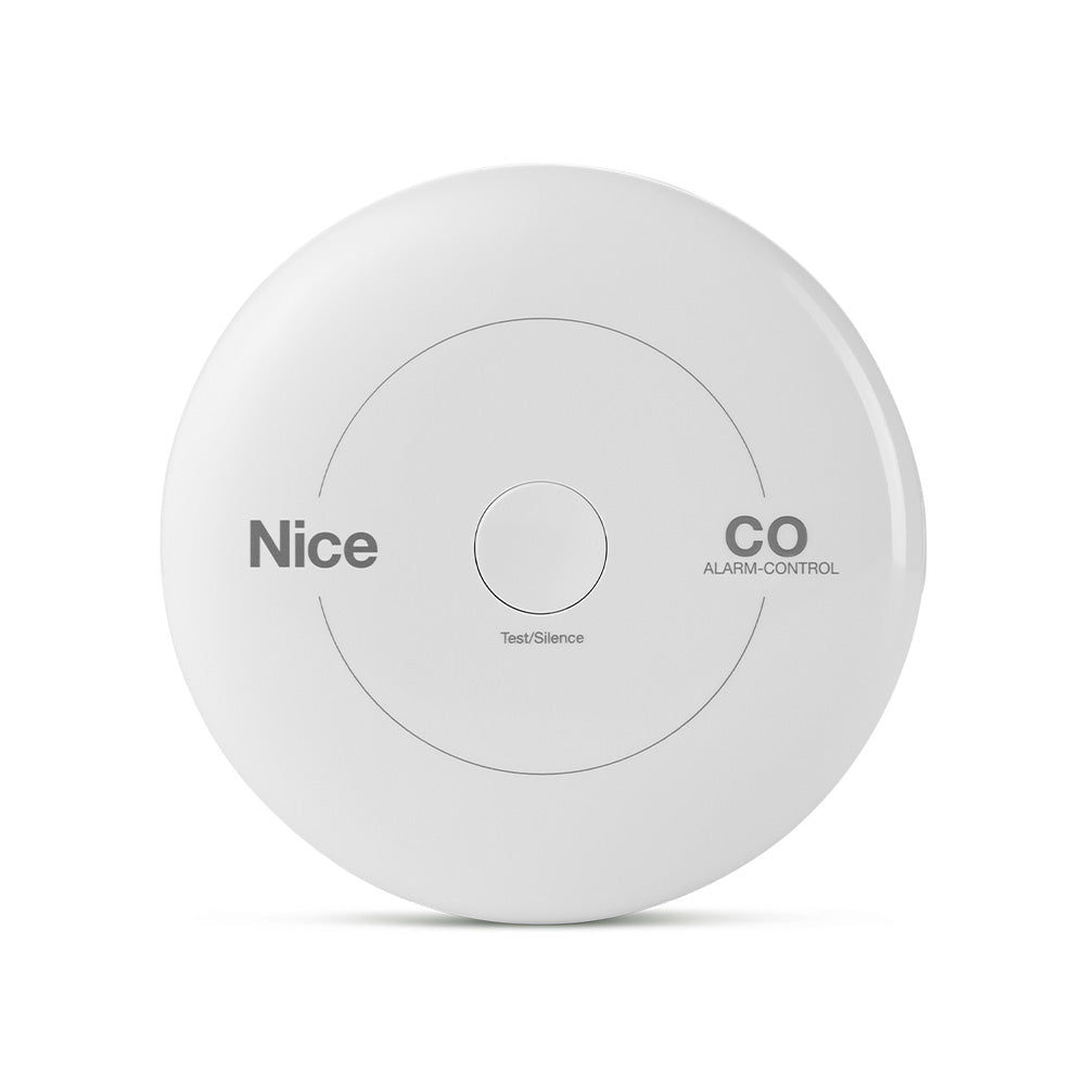 Nice CO Alarm-Control