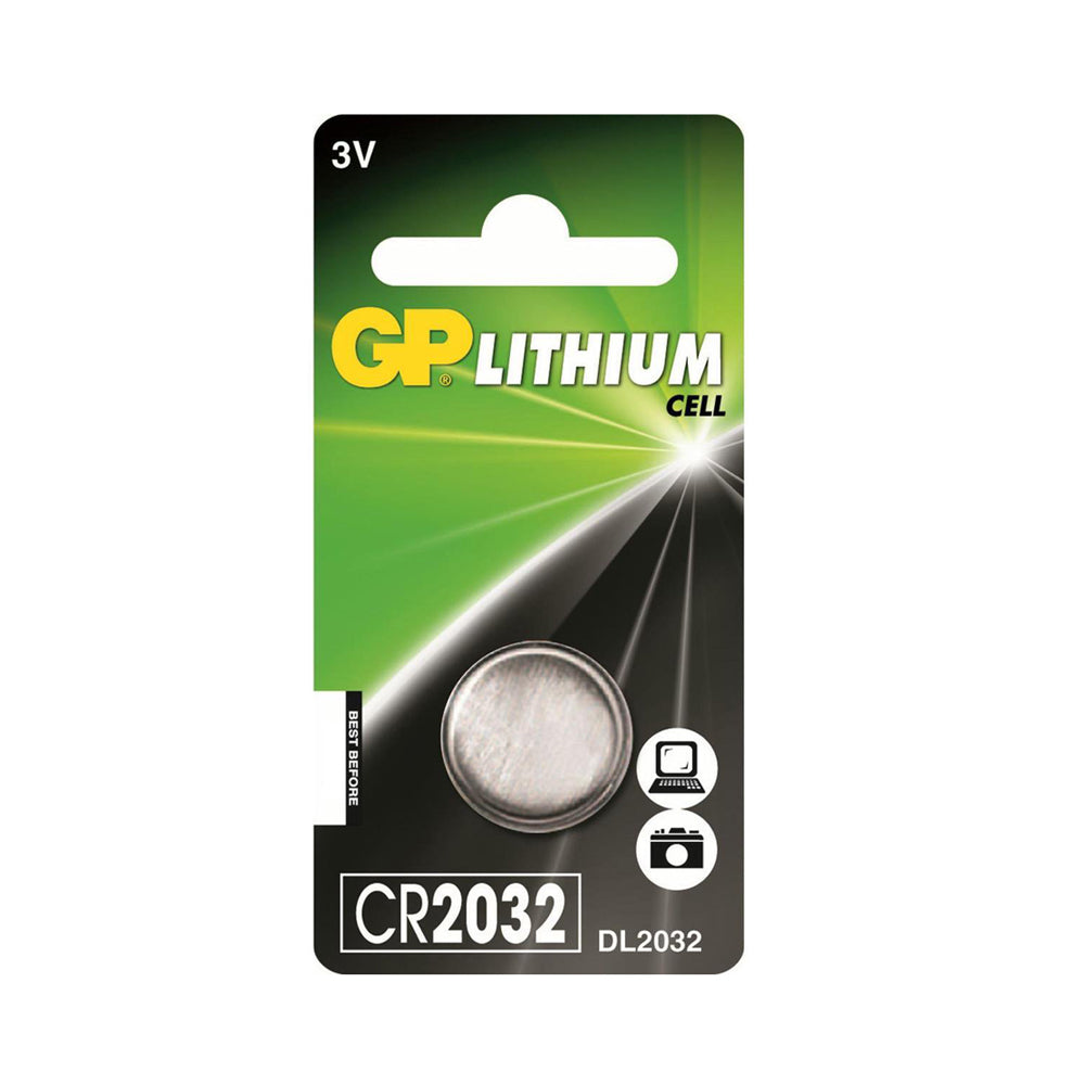 Batterij CR2032