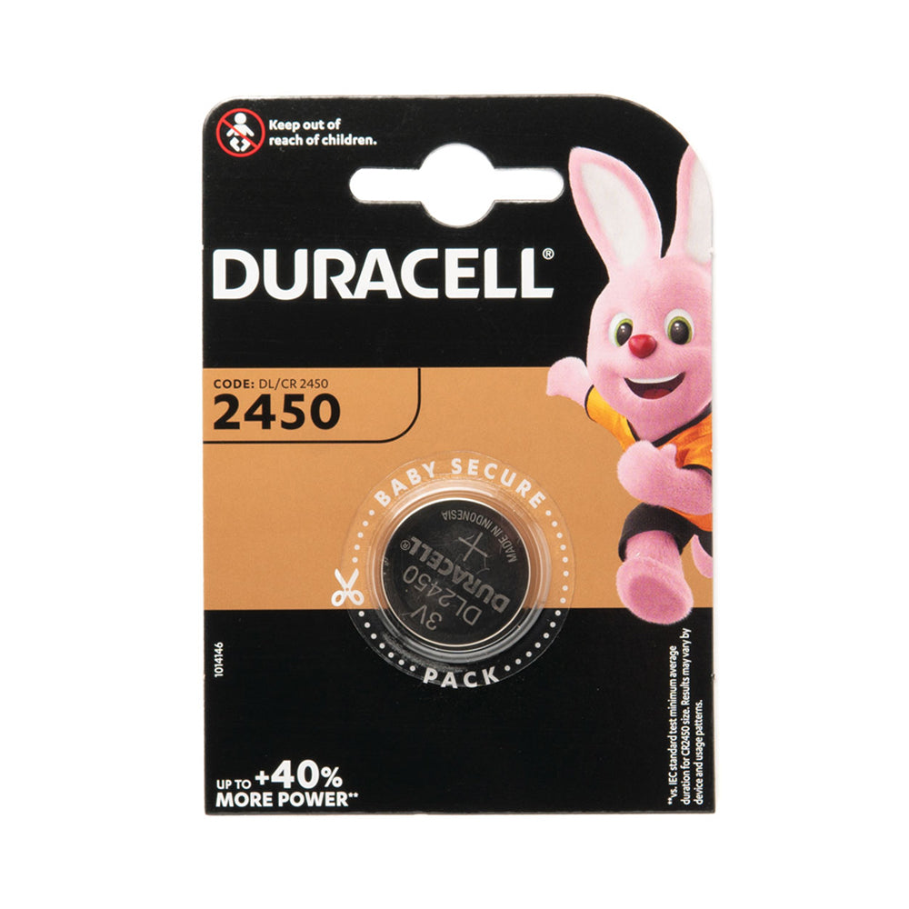 Batterij CR2450