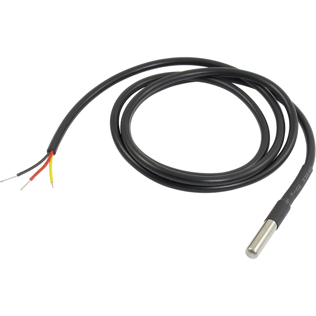 Shelly Temperature Sensor DS18B20 1 meter