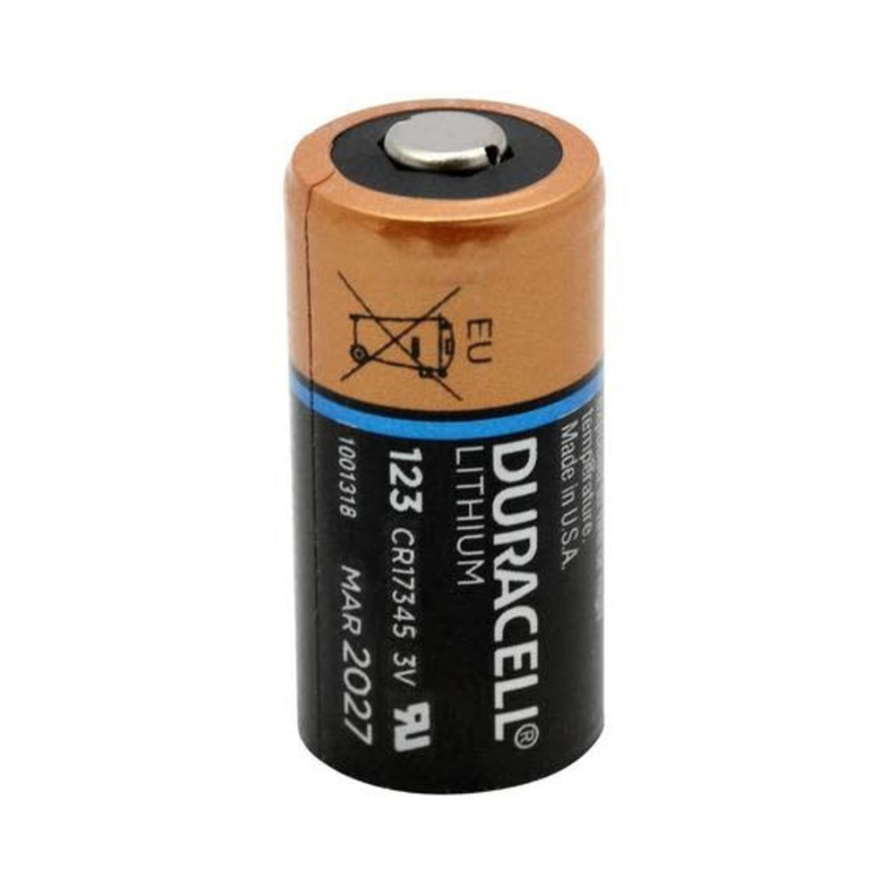 Batterij CR123A