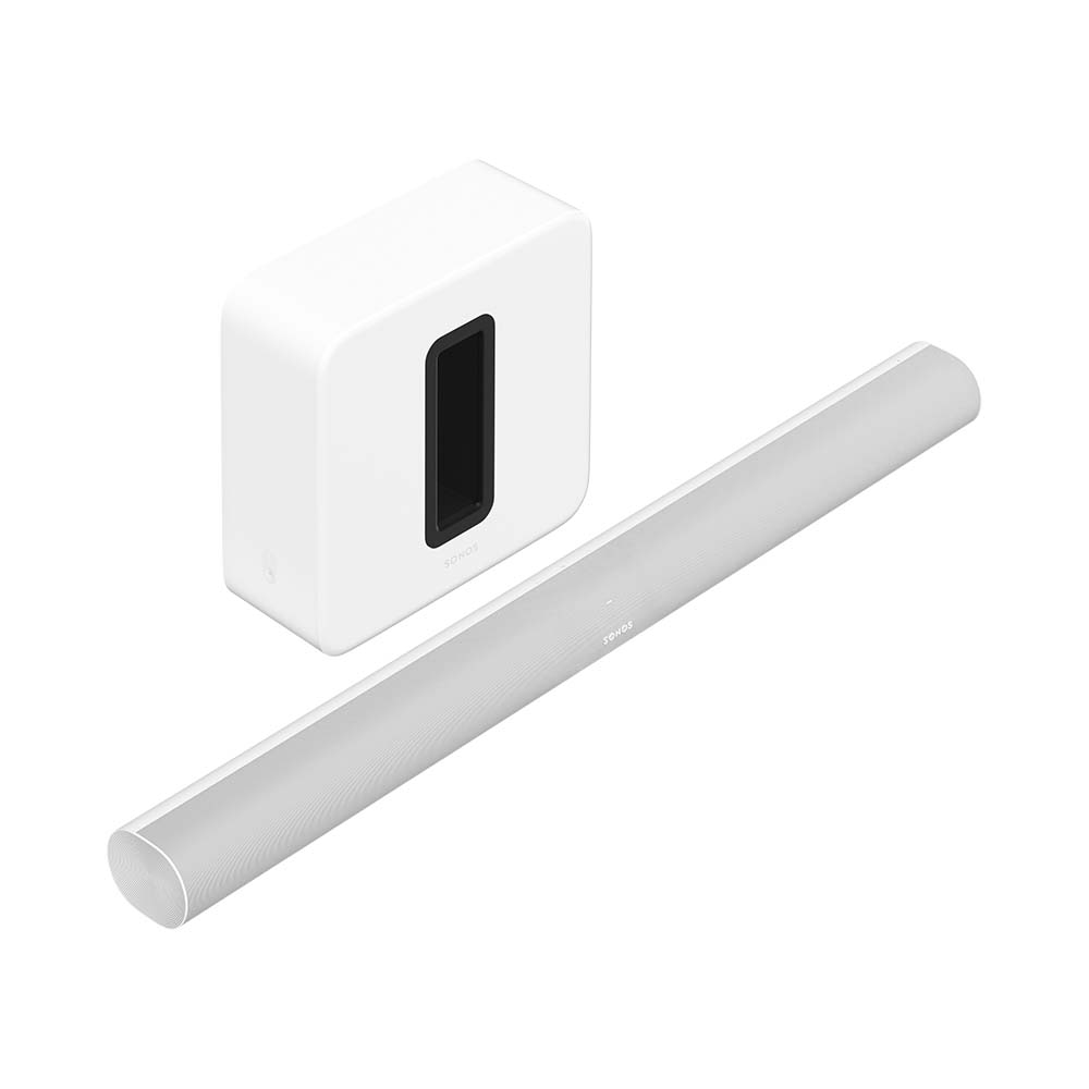 Sonos Arc 3.1 set (Arc + Sub)