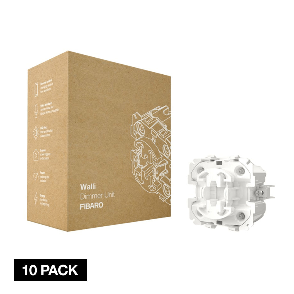 FIBARO Walli Dimmer Unit (10 pack)