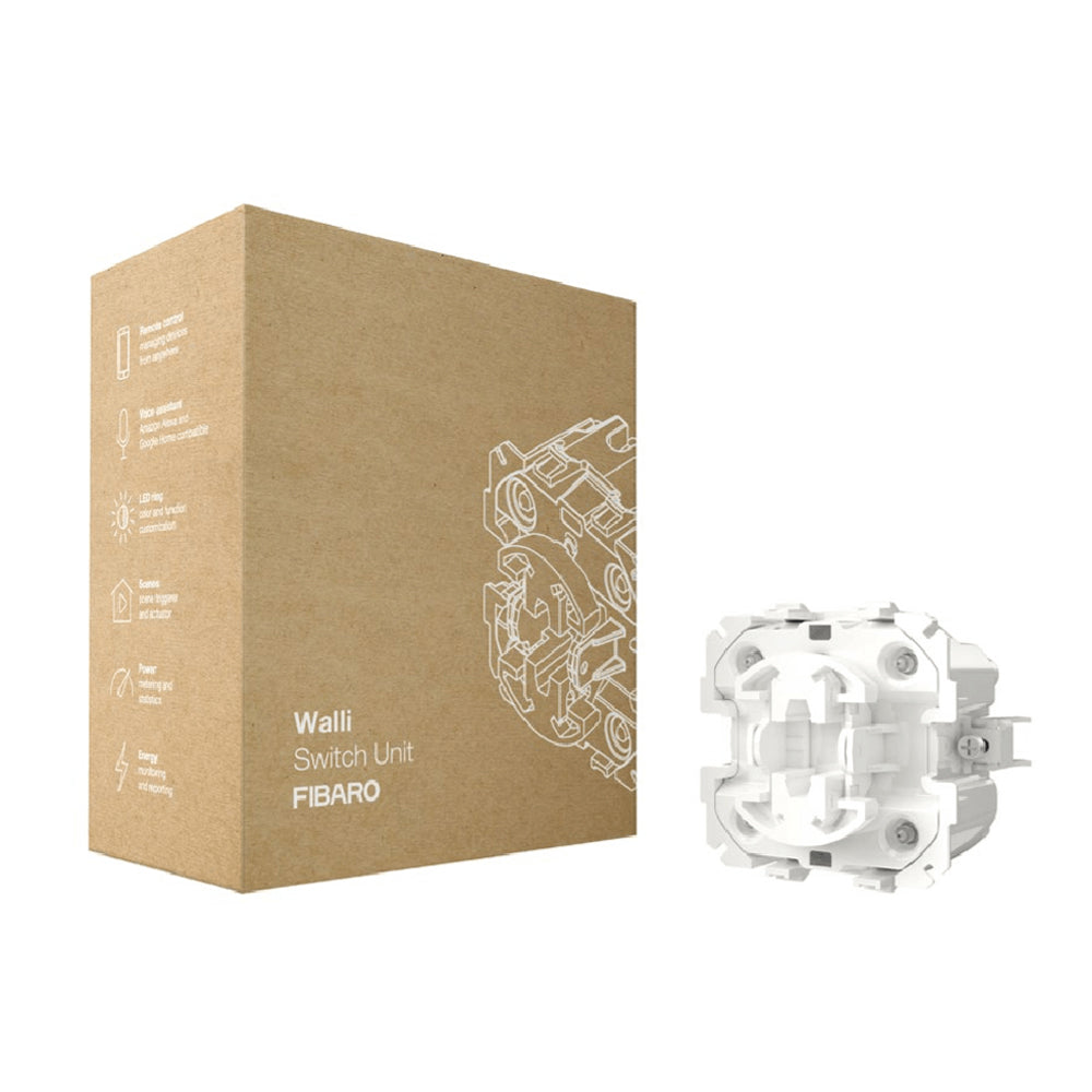 FIBARO Walli Switch Unit