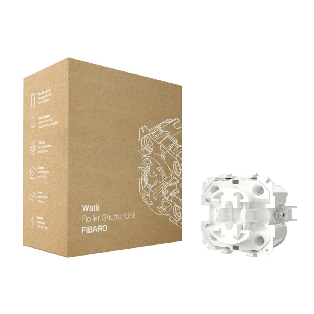 FIBARO Walli Roller Shutter Unit