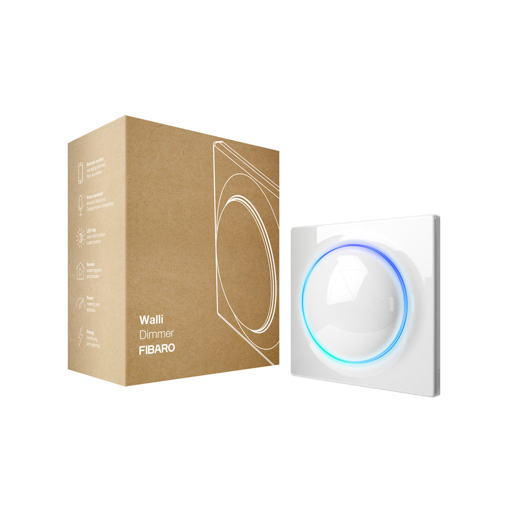 FIBARO Walli Dimmer White