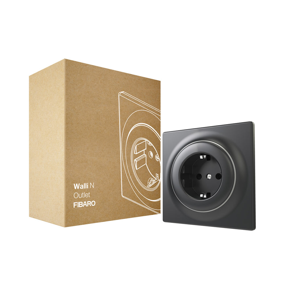 FIBARO Walli N Outlet type F