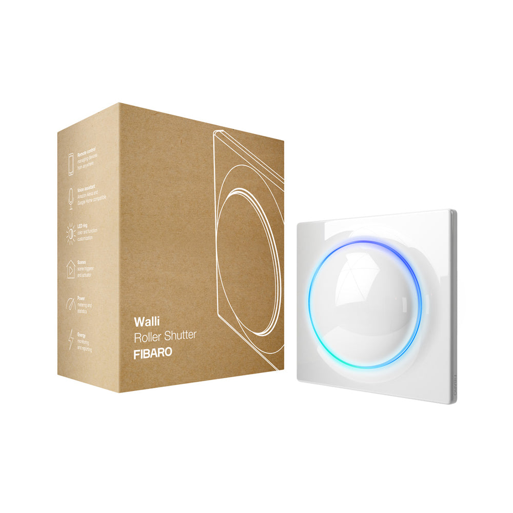FIBARO Walli Roller Shutter White