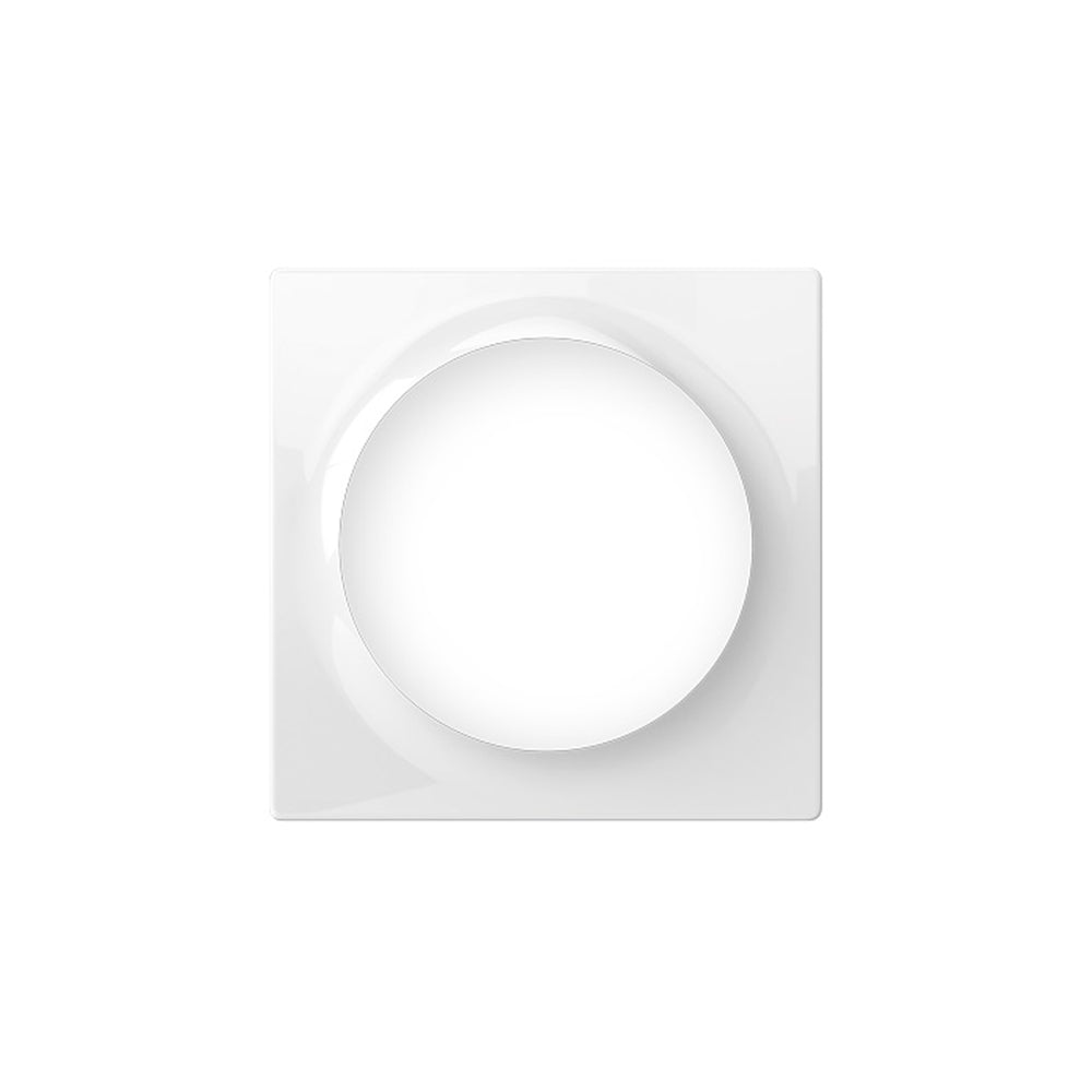 FIBARO Walli Single Cover Plate White