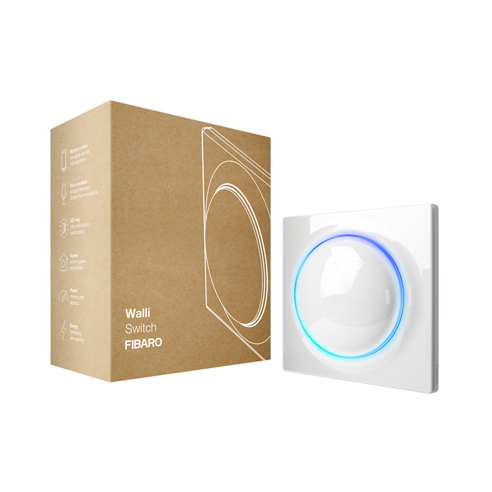FIBARO Walli Switch White