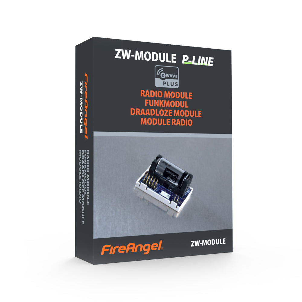 FireAngel Z-Wave module