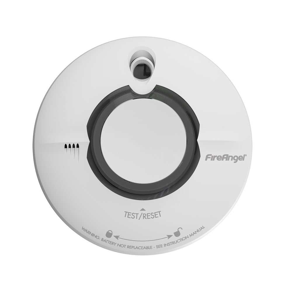 FireAngel Smoke Detector wireless incl. Z-Wave module