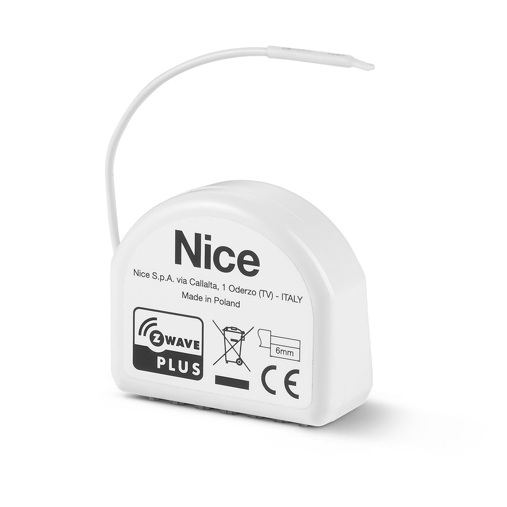 Nice SingleSmart-Control
