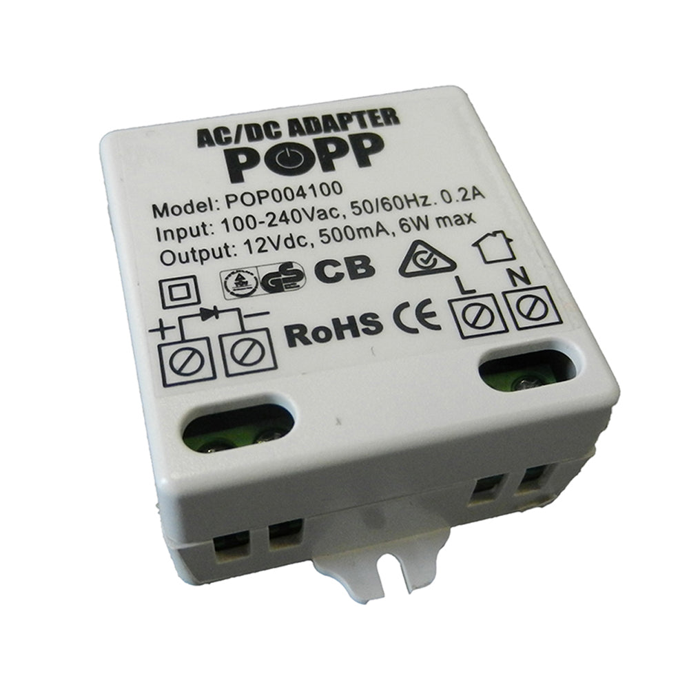 Popp External Mains Adapter 12V output