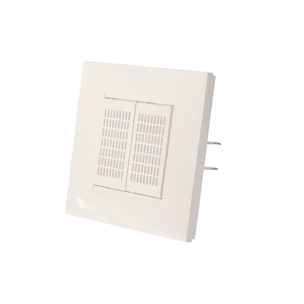 Qubino 2M Casing set