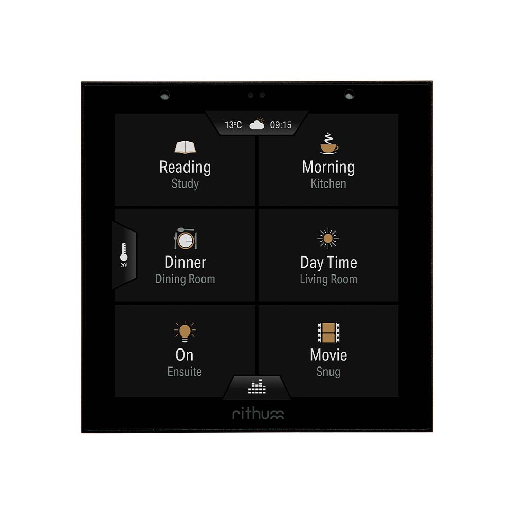 Rithum Lutron Ra2 Select Core Plugin