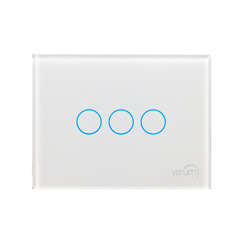 Vitrum EU III Lighting White Tech