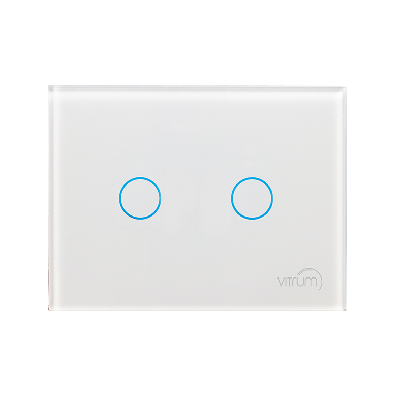 Vitrum EU II Lighting White Tech