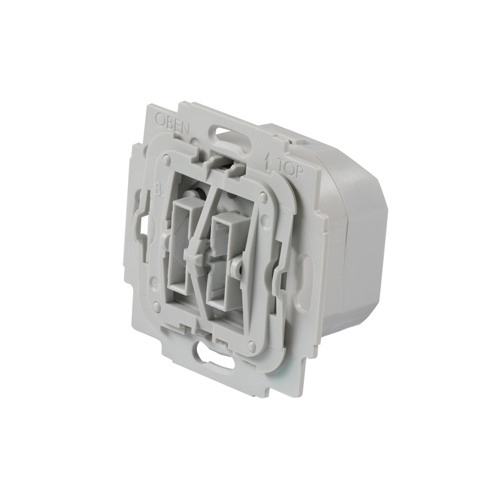 TechniSat Smart flush-mounted Series switch Busch-Jaeger