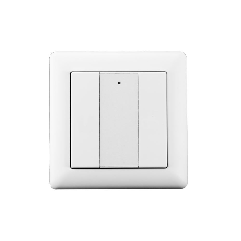 Heatit Frame blanco for Z-Push Button 2