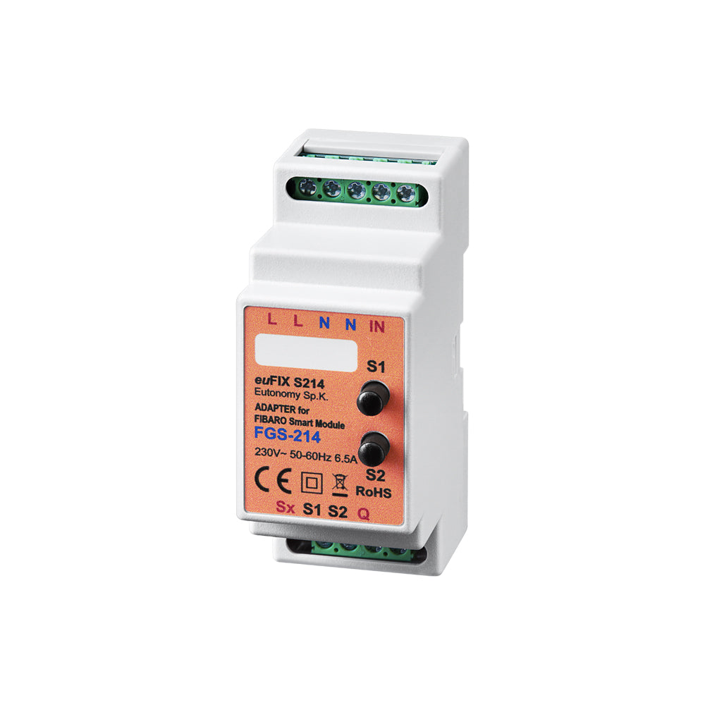 Eutonomy euFIX DIN Adapter for FGS-214
