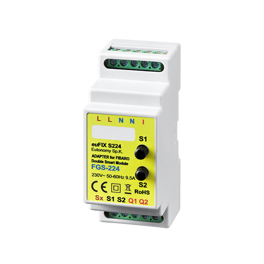 Eutonomy euFIX DIN Adapter for FGS-224