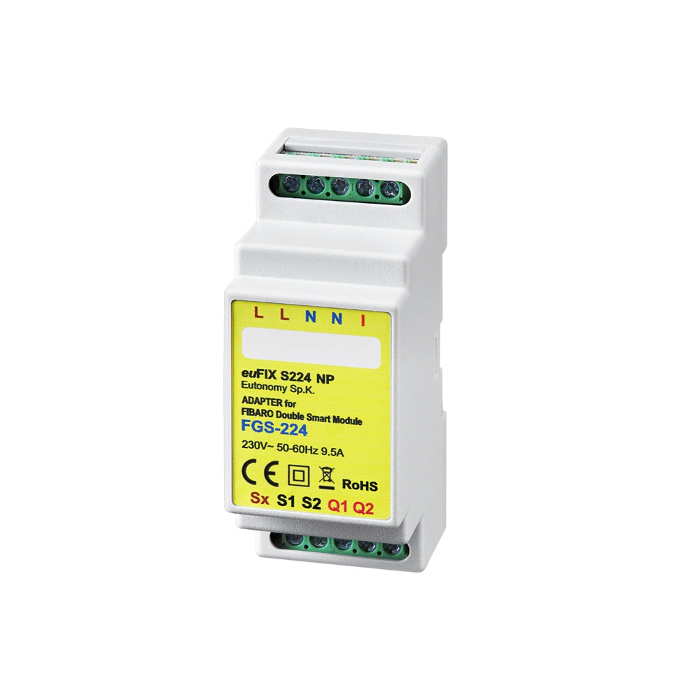 Eutonomy euFIX DIN Adapter for FGS-224 NP