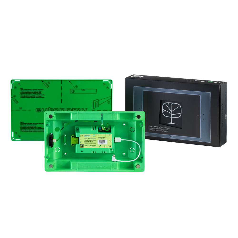 Eutonomy euFrame Concealed Panel