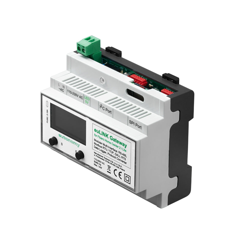 Eutonomy euLINK Multiprotocol Gateway 2G