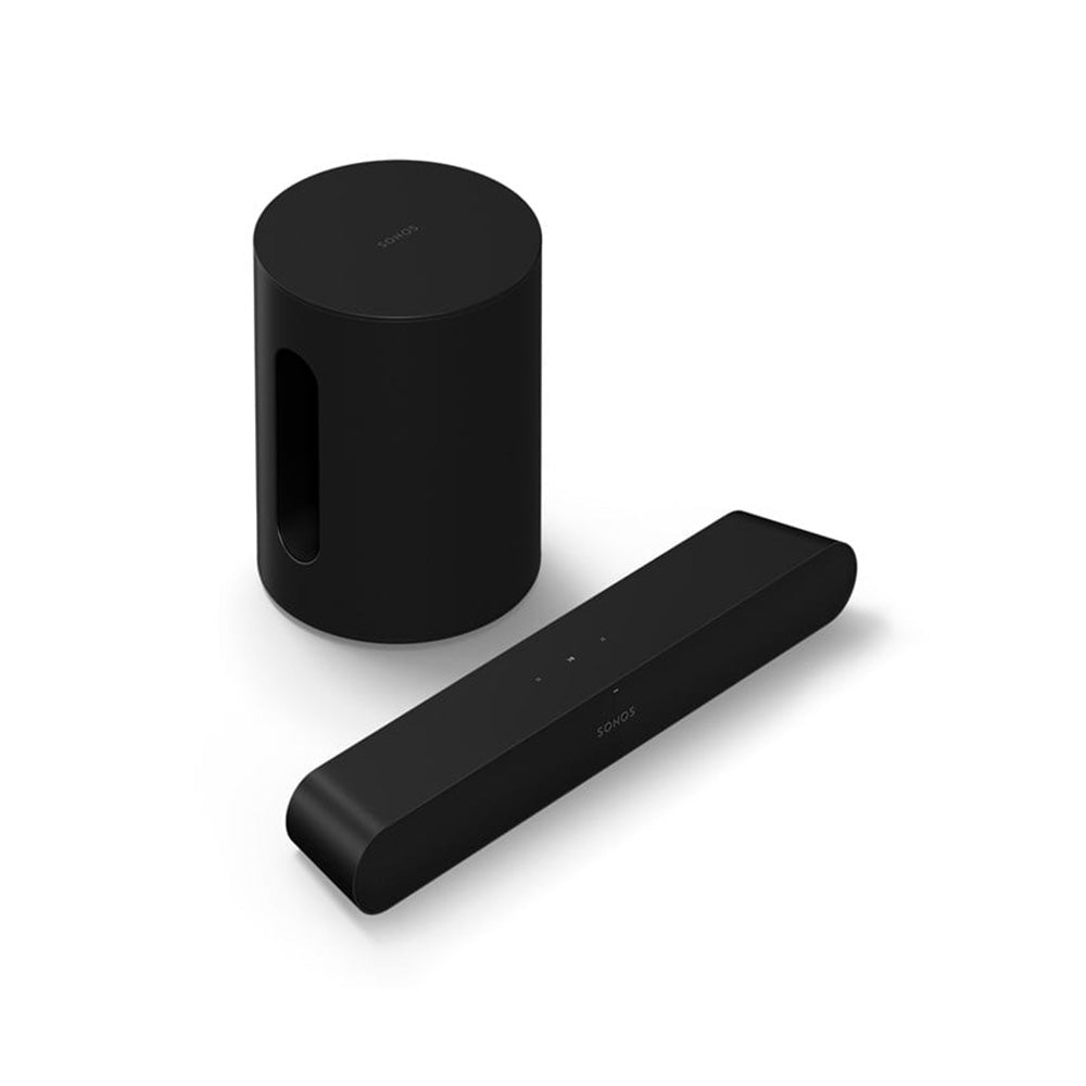 Sonos Ray Entertainmentset (Ray + Sub Mini)