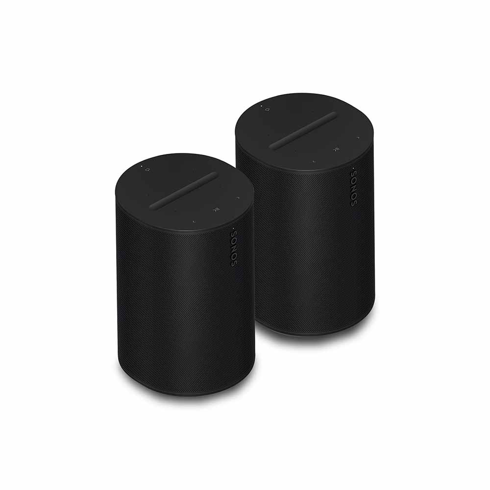 Sonos Era 100 Black (Pair)