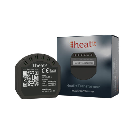 Heatit Transformer