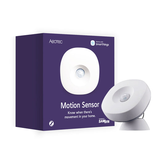 Aeotec SmartThings Motion Sensor