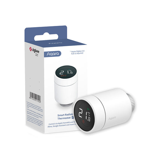 Aqara Radiator Thermostat E1