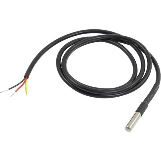 Temperatuur sensor - Waterbestendig (DS18B20)