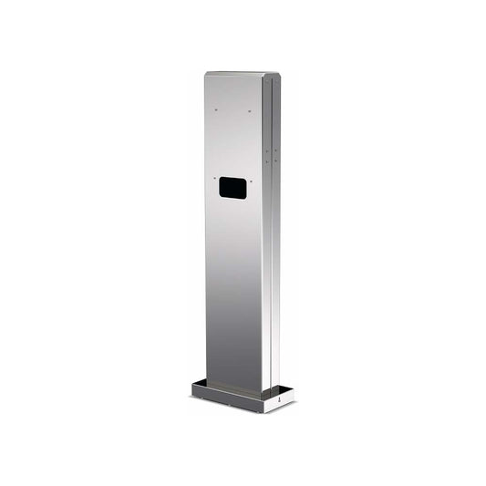 TECHNIVOLT Stainless steel stand for wallbox. single