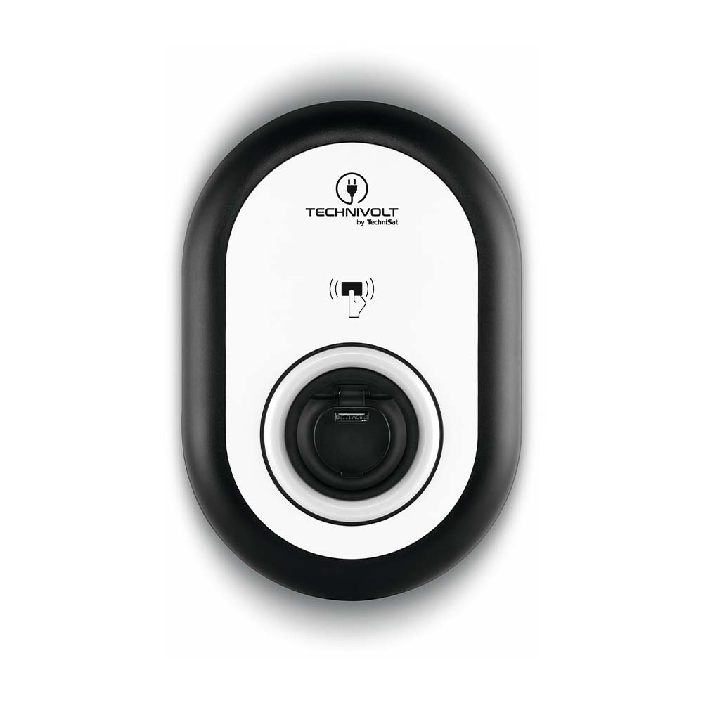 TECHNIVOLT 100. 11 kW. socket Typ 2