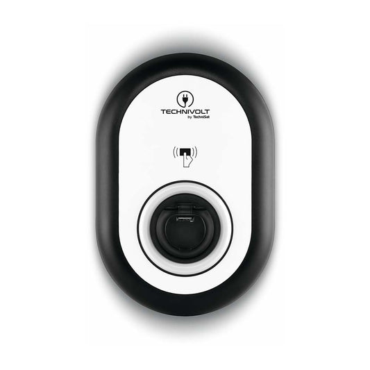 TECHNIVOLT 100. 11 kW. socket Typ 2