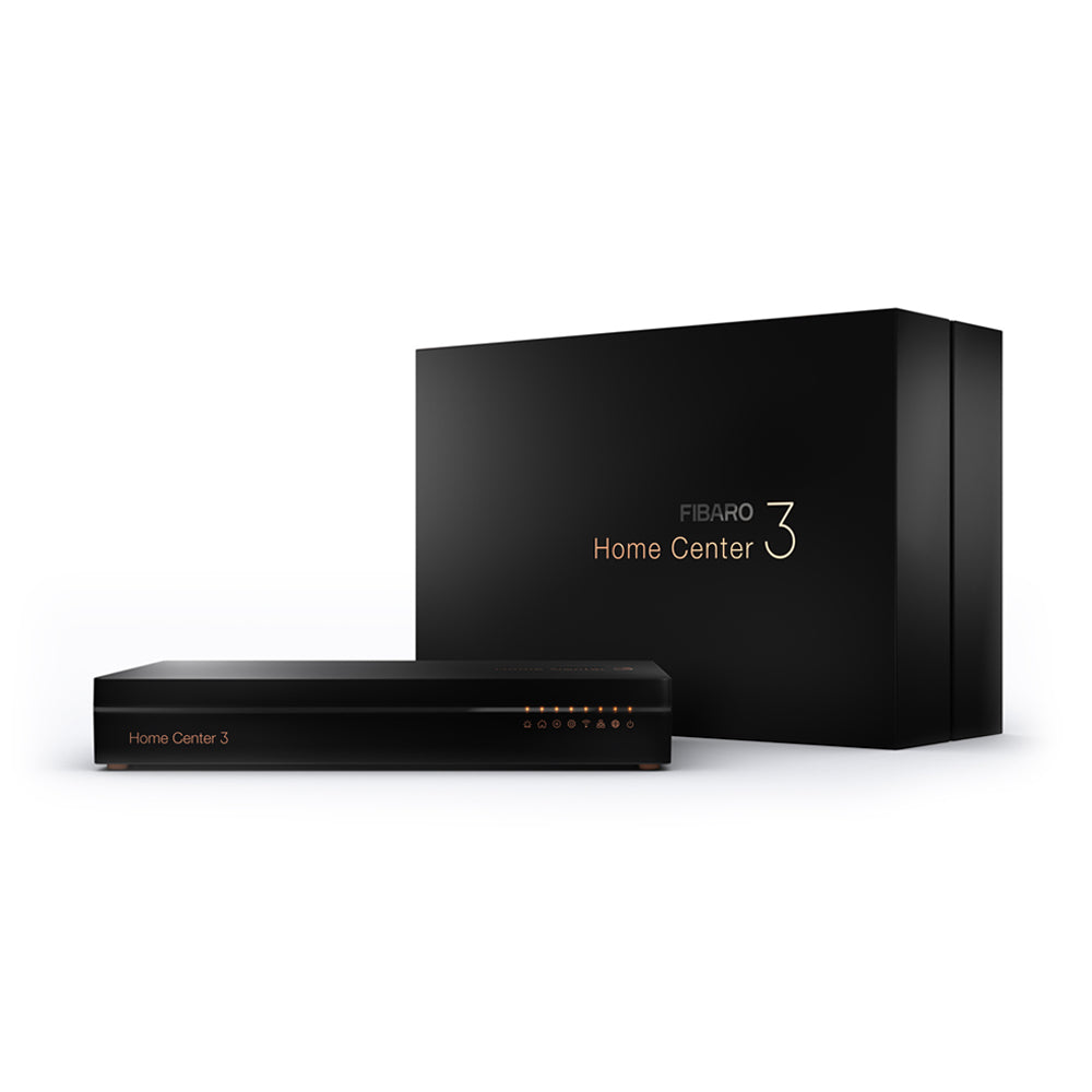 FIBARO Home Center 3