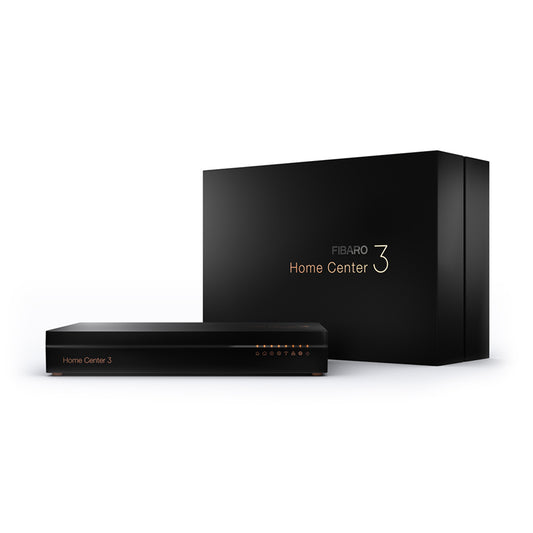 FIBARO Home Center 3