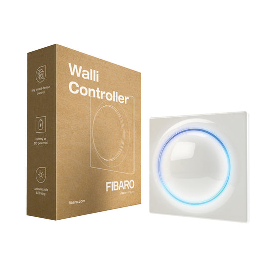 FIBARO Walli Controller White